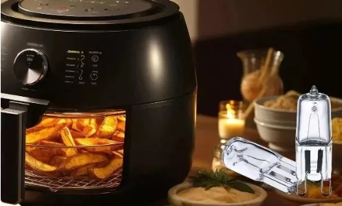 Kitchen Appliance Heating Solution