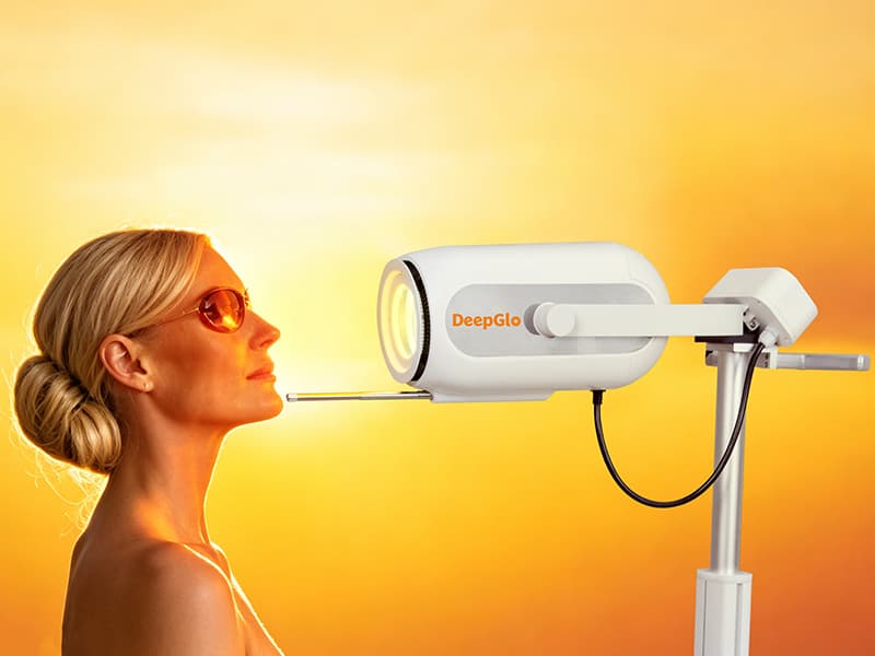 GMY DeepGlo Facial Treatment