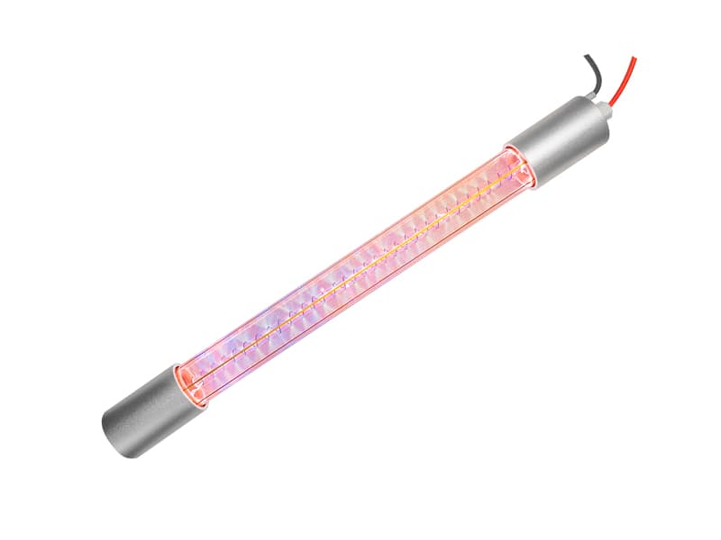 172nm 엑시머 램프 초보자를 위한 쉬운 사용법