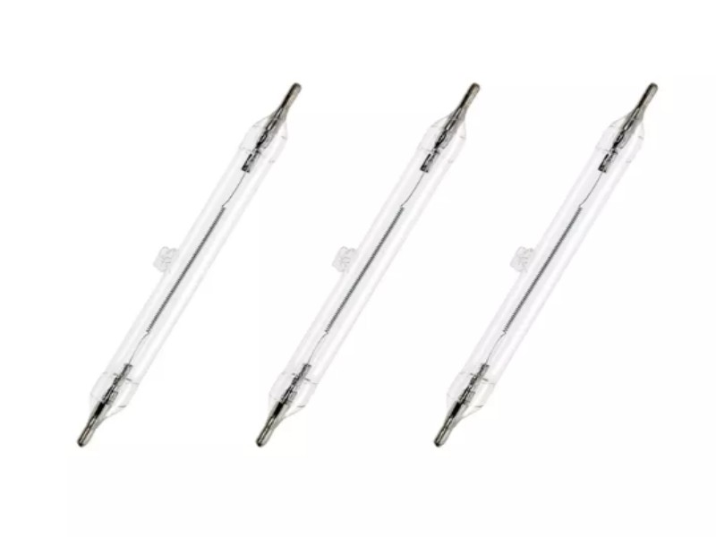 near-infrared milk light halogen lamp